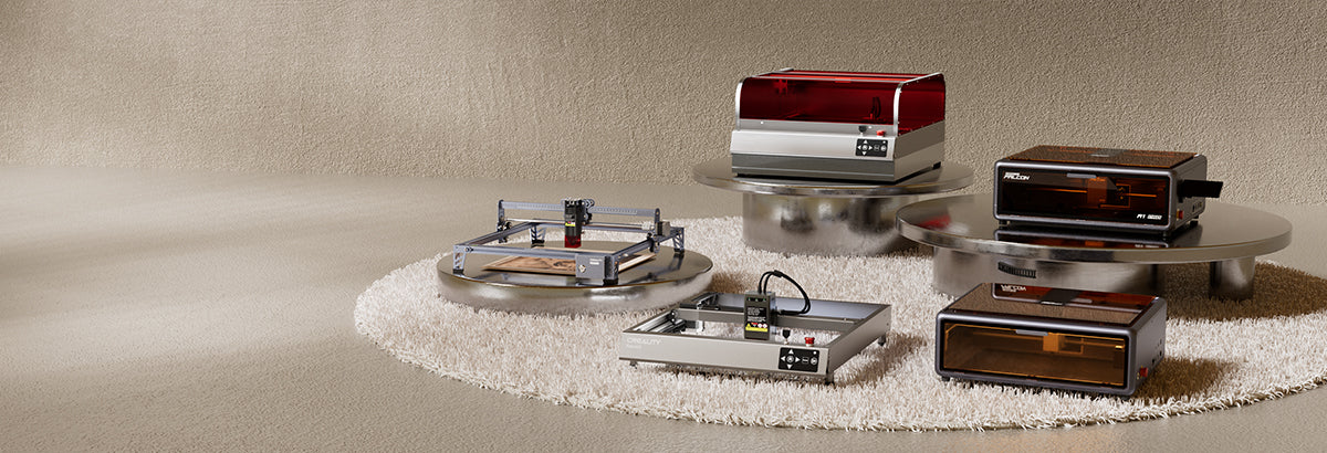 Precision Laser Engraving for Everyone